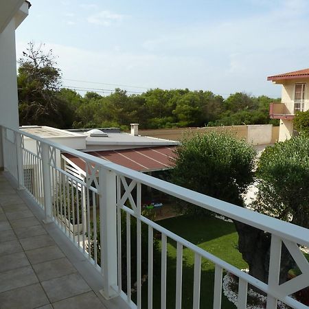 Apartmán Sole E Mare Castellaneta Marina Exteriér fotografie