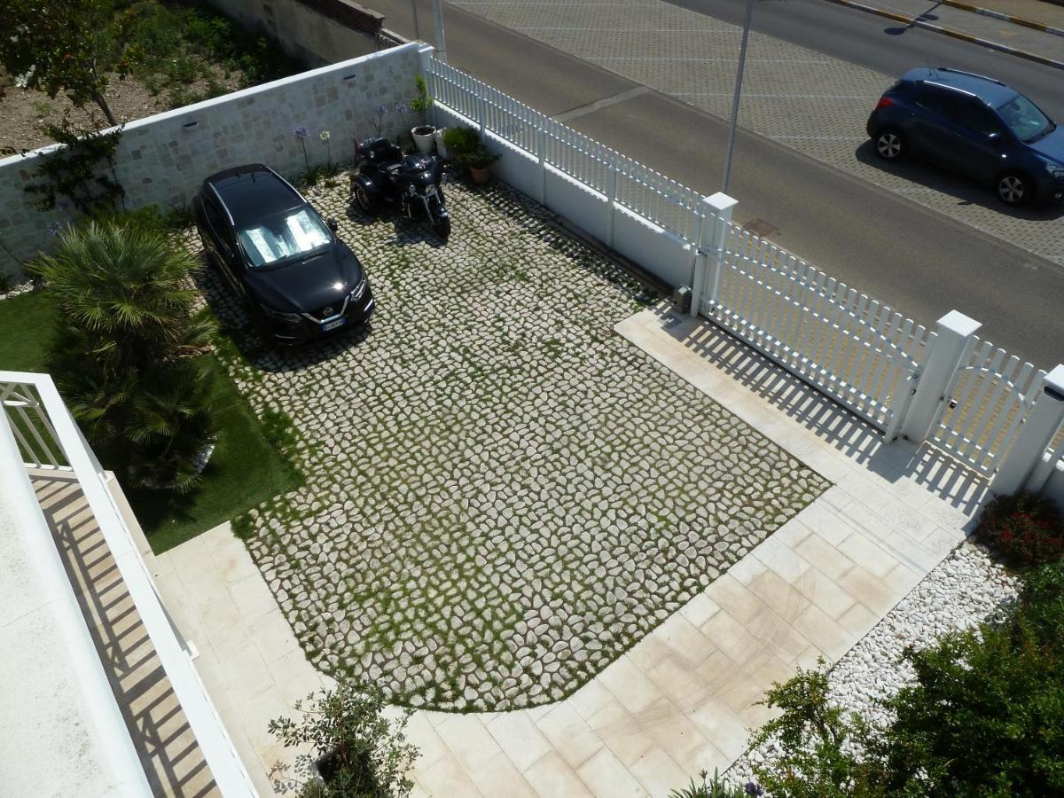 Apartmán Sole E Mare Castellaneta Marina Exteriér fotografie
