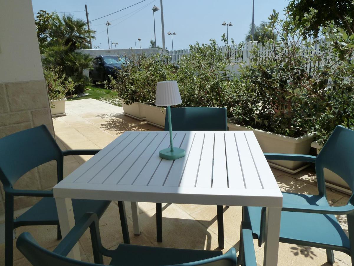 Apartmán Sole E Mare Castellaneta Marina Exteriér fotografie