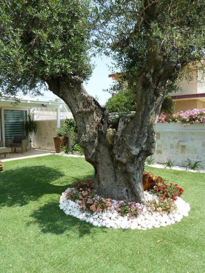 Apartmán Sole E Mare Castellaneta Marina Exteriér fotografie