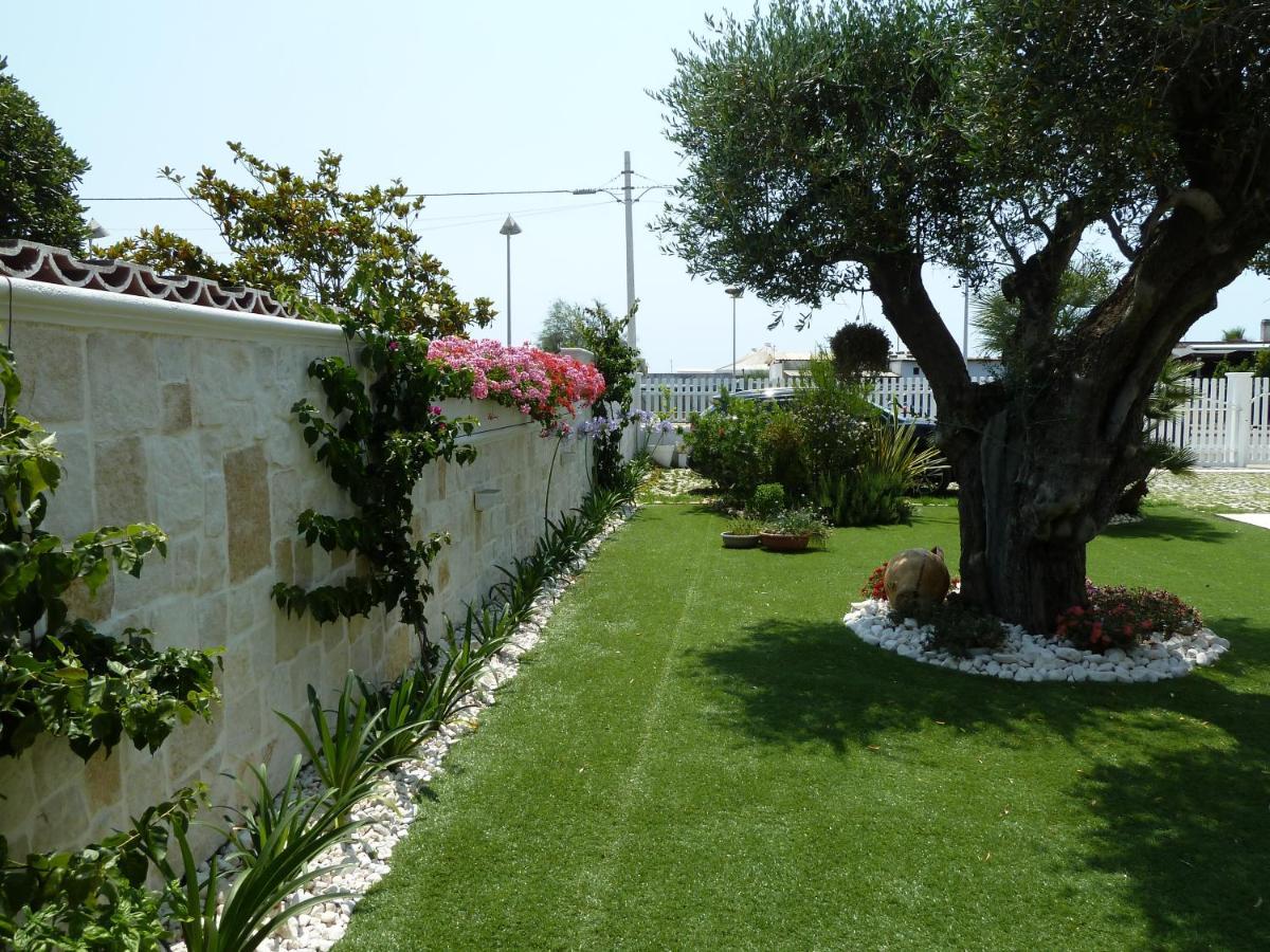 Apartmán Sole E Mare Castellaneta Marina Exteriér fotografie