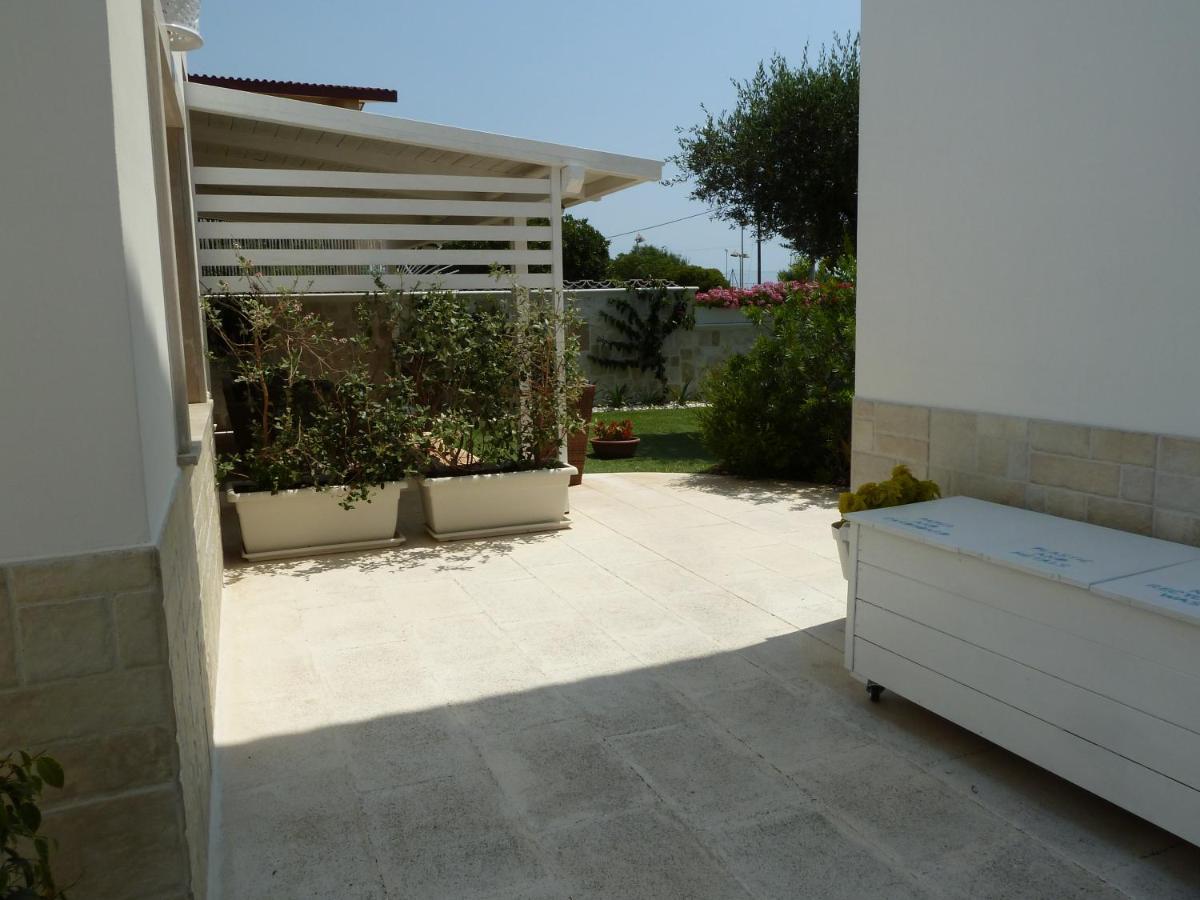 Apartmán Sole E Mare Castellaneta Marina Exteriér fotografie
