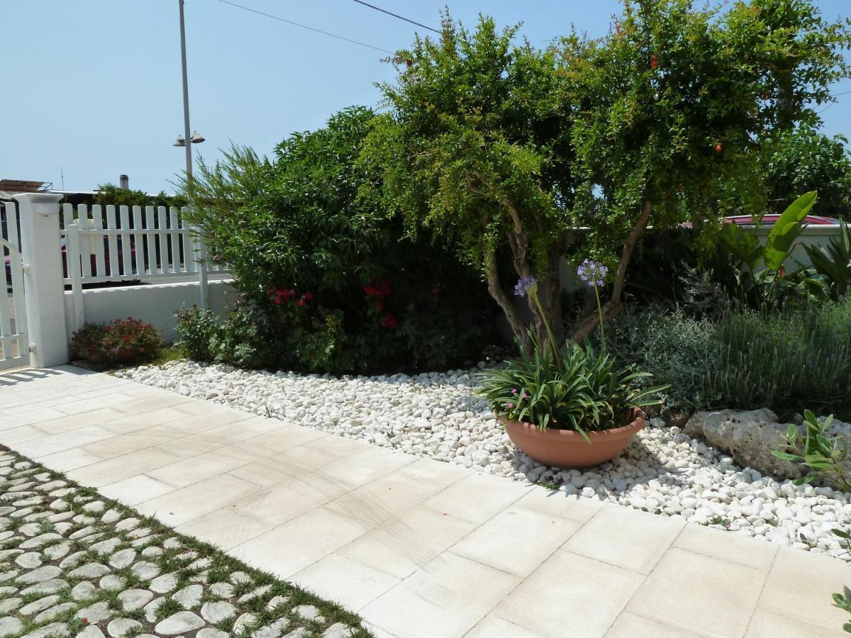 Apartmán Sole E Mare Castellaneta Marina Exteriér fotografie