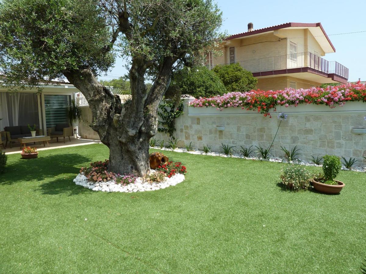 Apartmán Sole E Mare Castellaneta Marina Exteriér fotografie