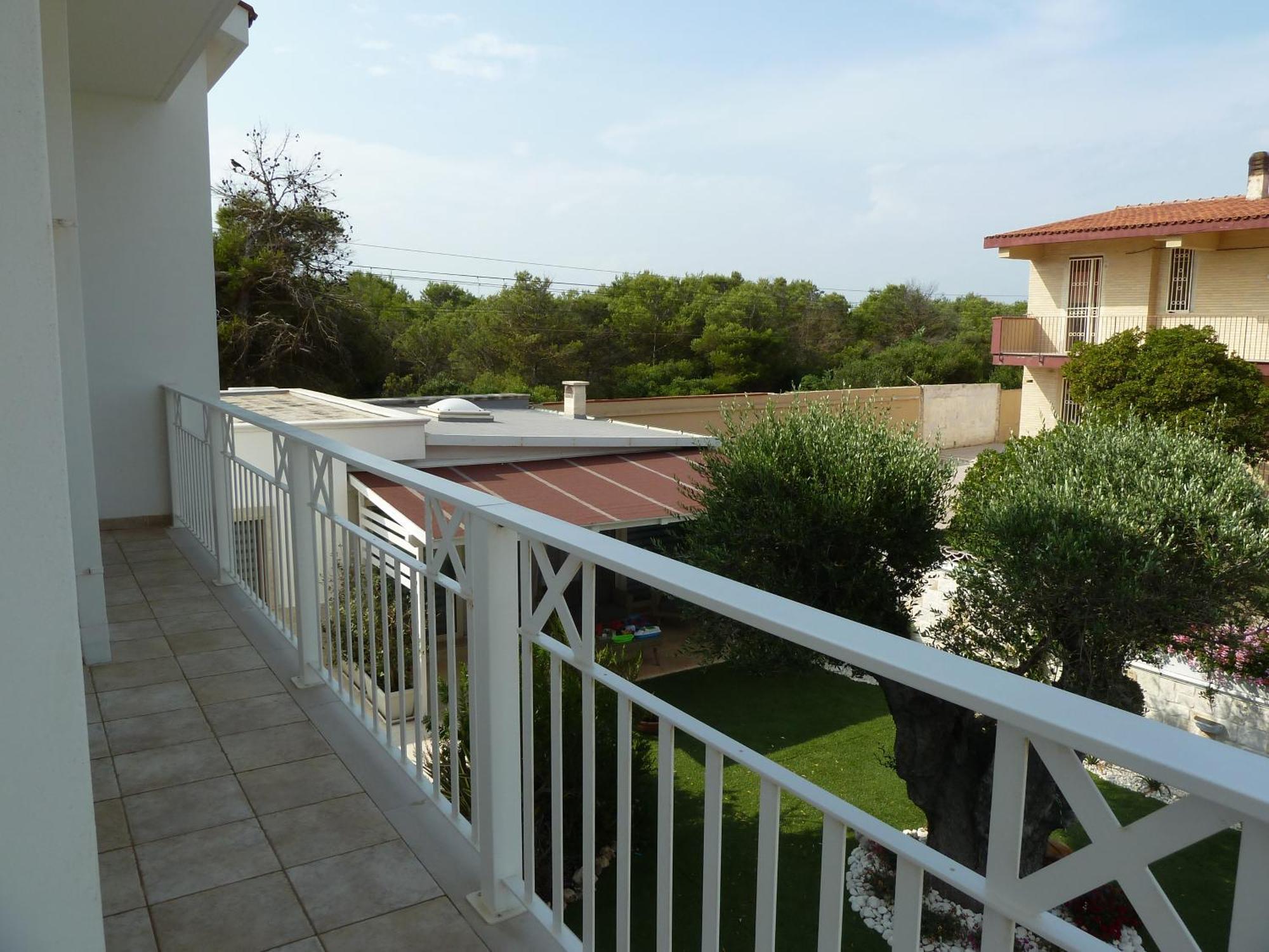 Apartmán Sole E Mare Castellaneta Marina Exteriér fotografie