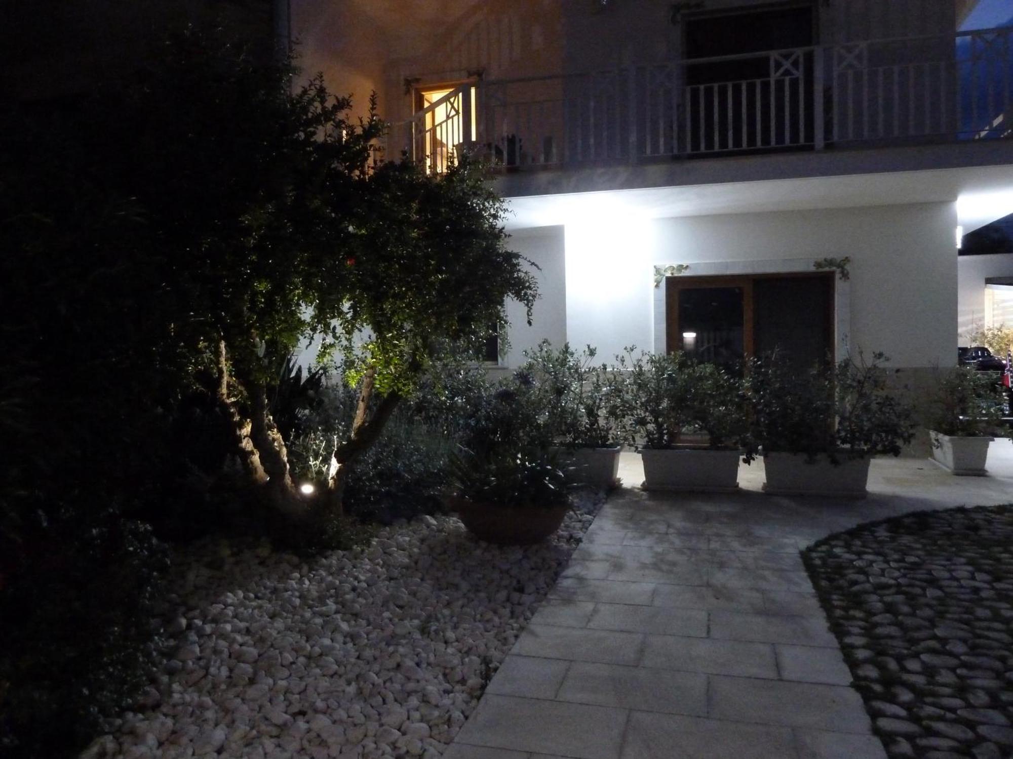 Apartmán Sole E Mare Castellaneta Marina Exteriér fotografie