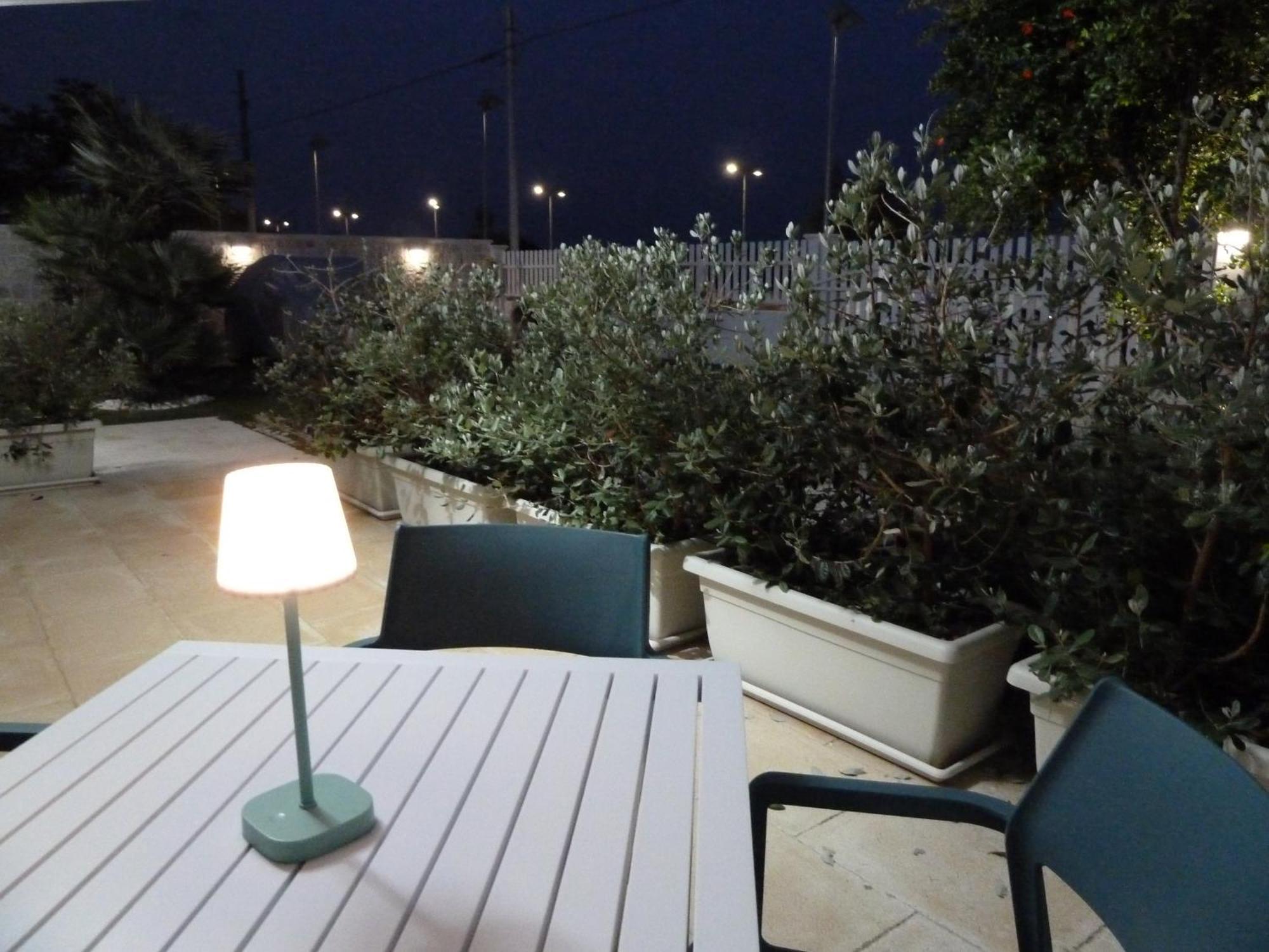 Apartmán Sole E Mare Castellaneta Marina Exteriér fotografie