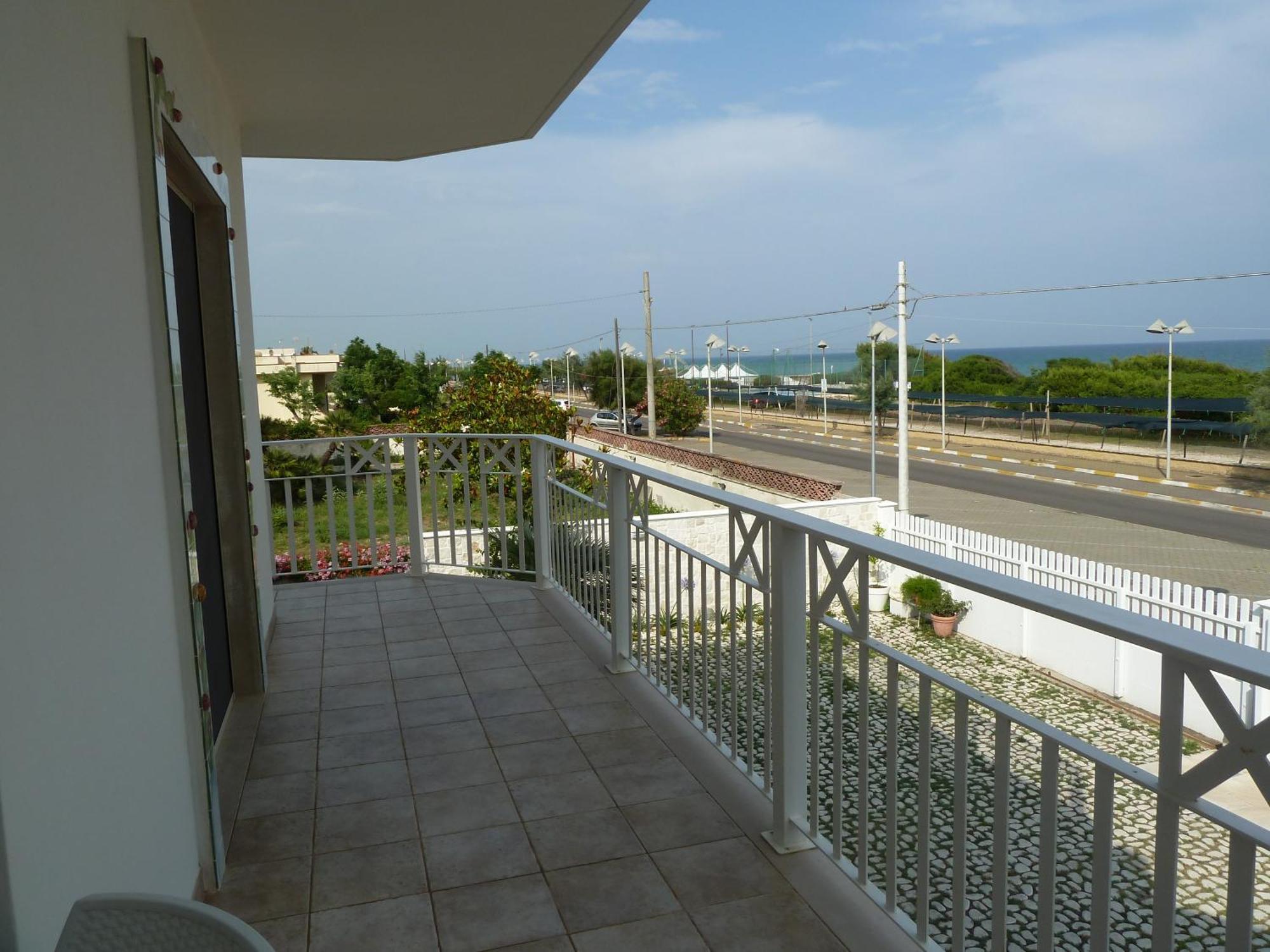 Apartmán Sole E Mare Castellaneta Marina Exteriér fotografie