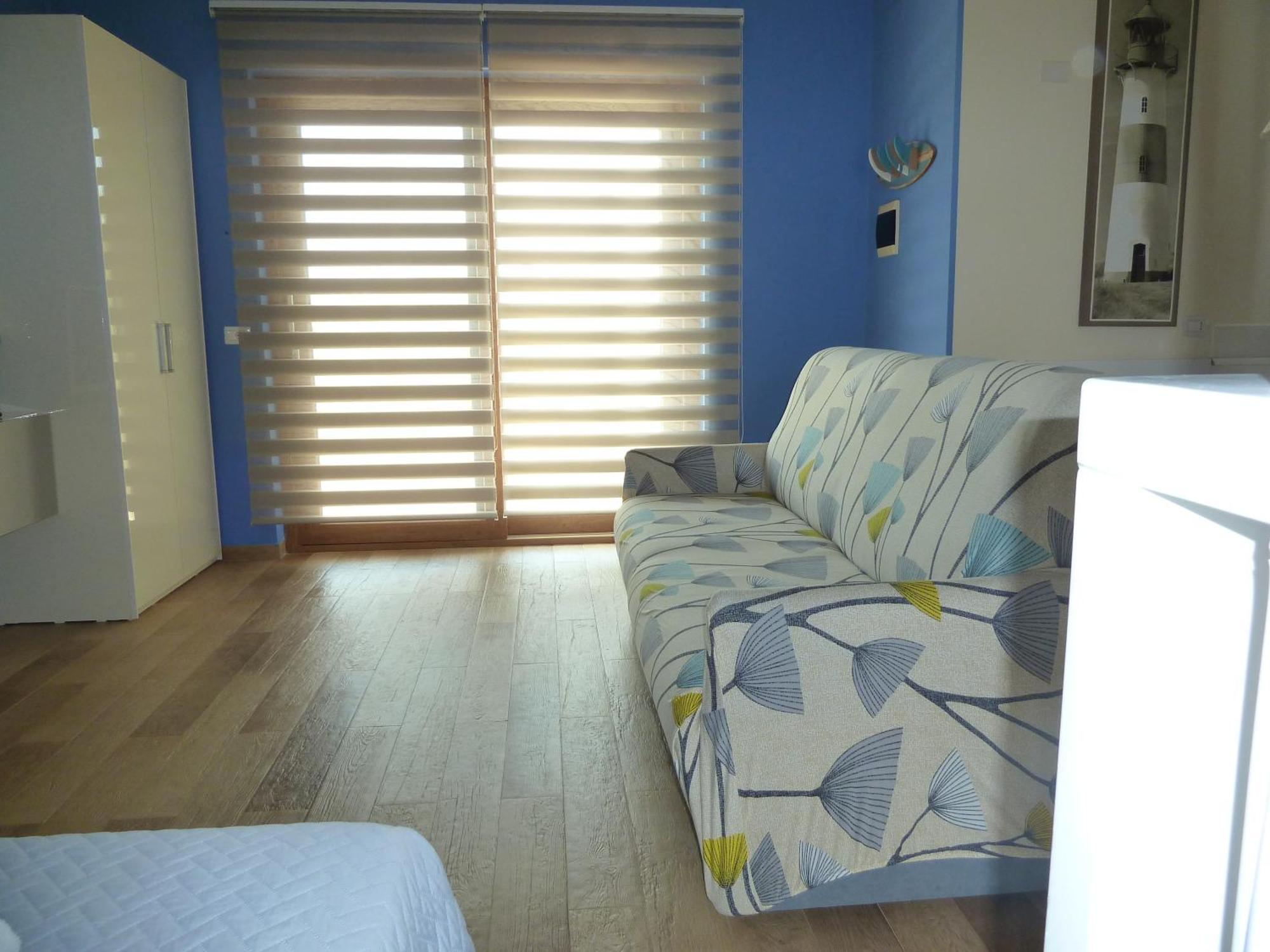 Apartmán Sole E Mare Castellaneta Marina Exteriér fotografie