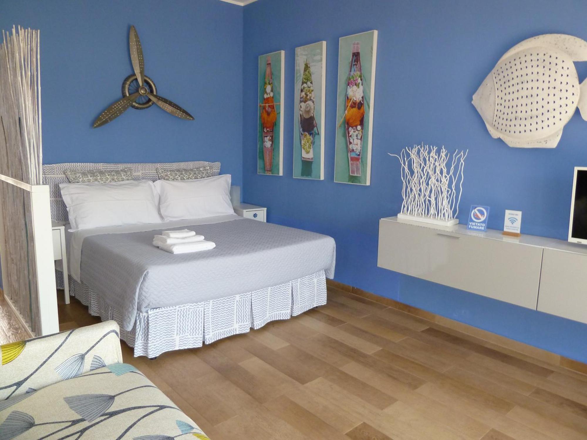 Apartmán Sole E Mare Castellaneta Marina Exteriér fotografie