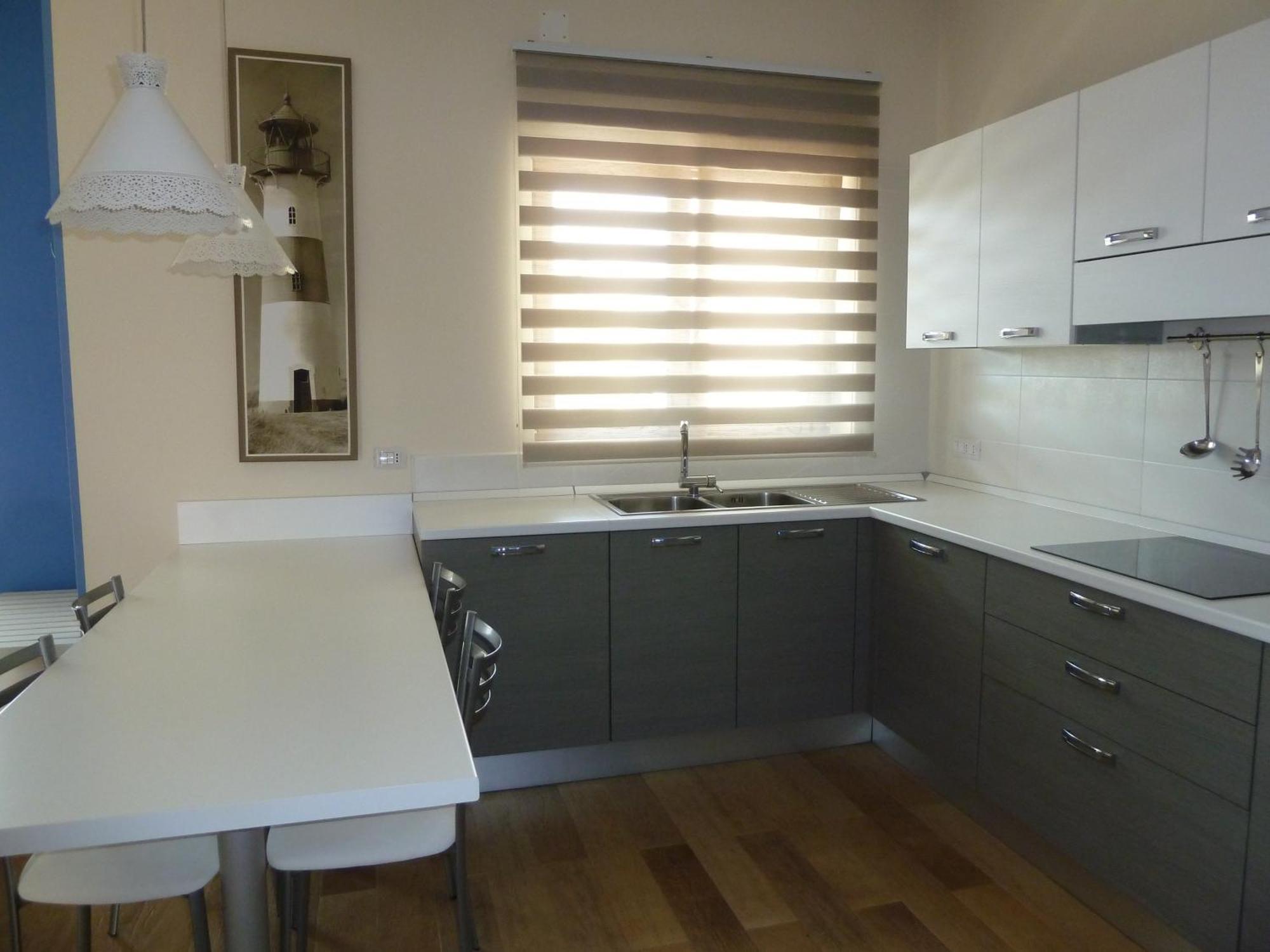 Apartmán Sole E Mare Castellaneta Marina Exteriér fotografie