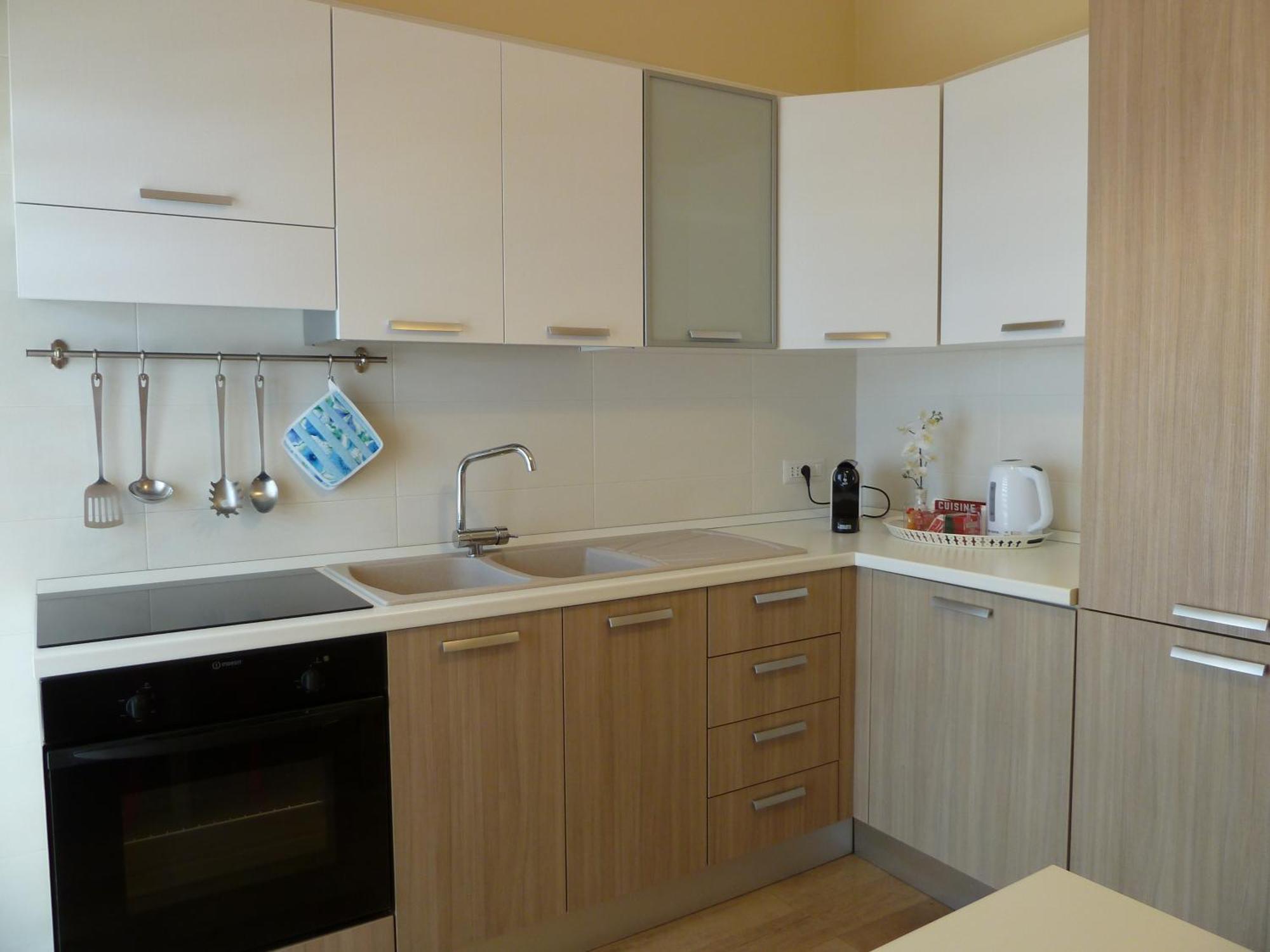 Apartmán Sole E Mare Castellaneta Marina Exteriér fotografie