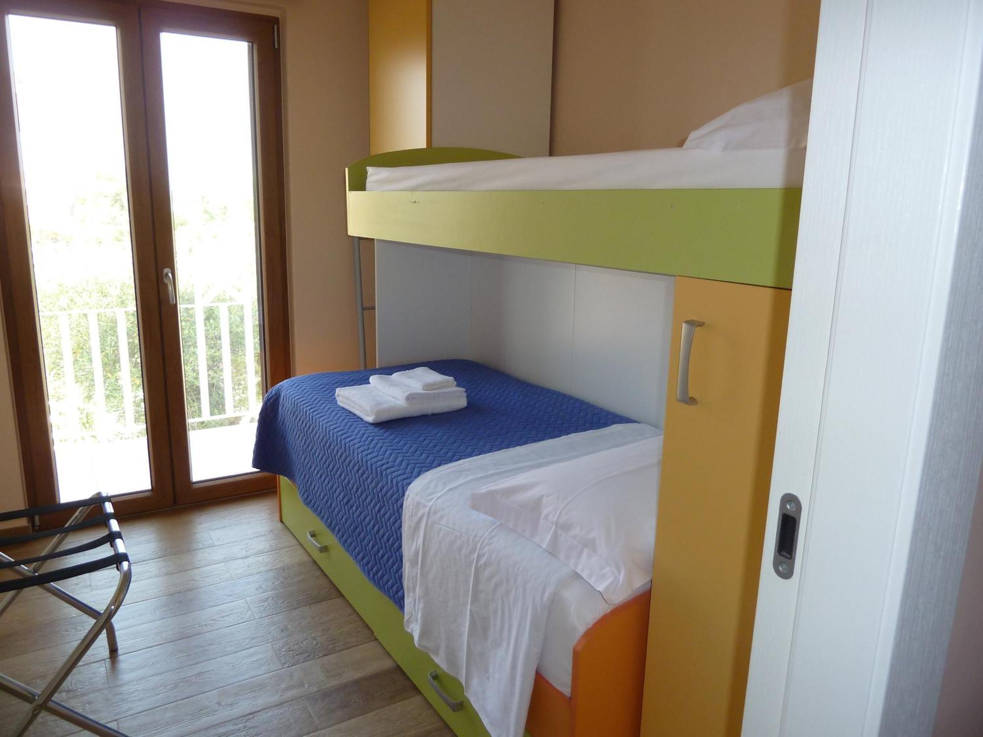 Apartmán Sole E Mare Castellaneta Marina Exteriér fotografie