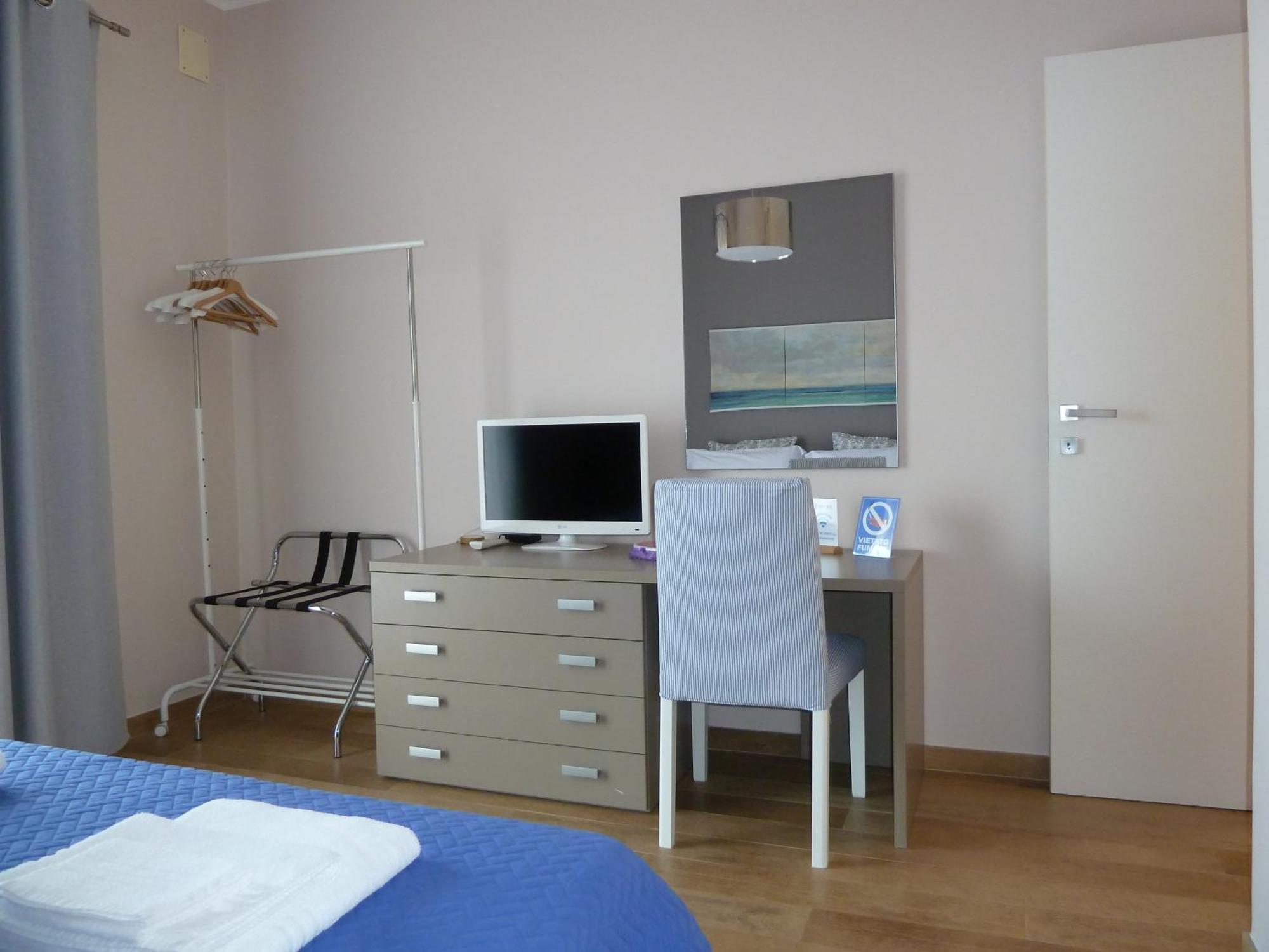 Apartmán Sole E Mare Castellaneta Marina Exteriér fotografie