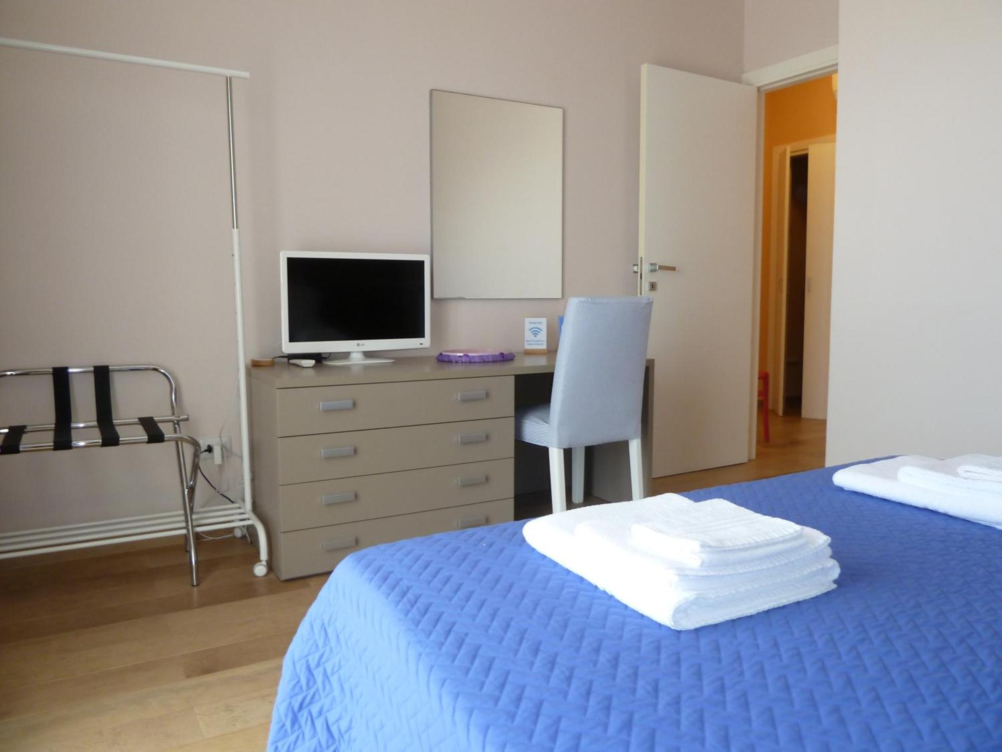 Apartmán Sole E Mare Castellaneta Marina Exteriér fotografie