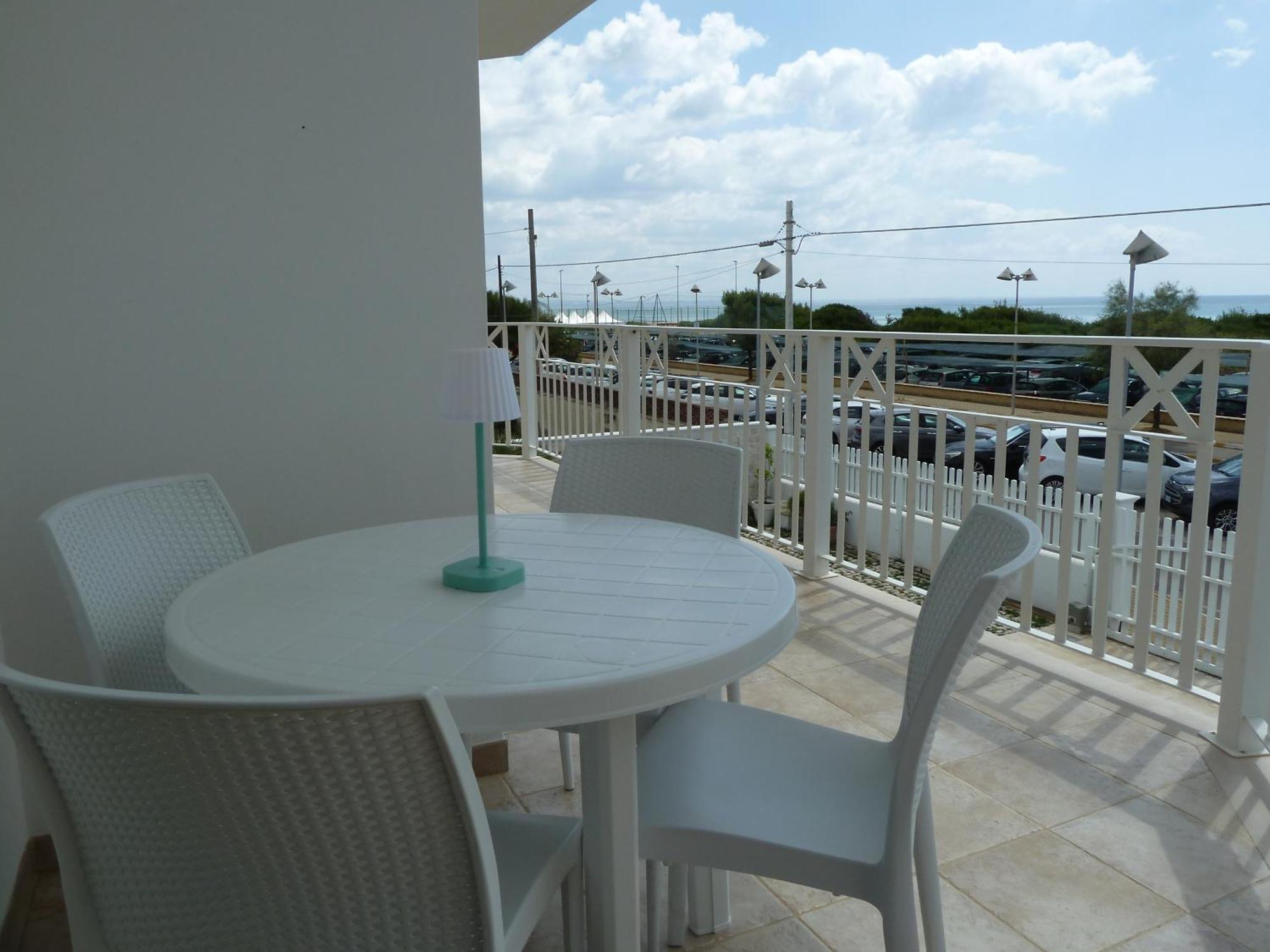 Apartmán Sole E Mare Castellaneta Marina Exteriér fotografie