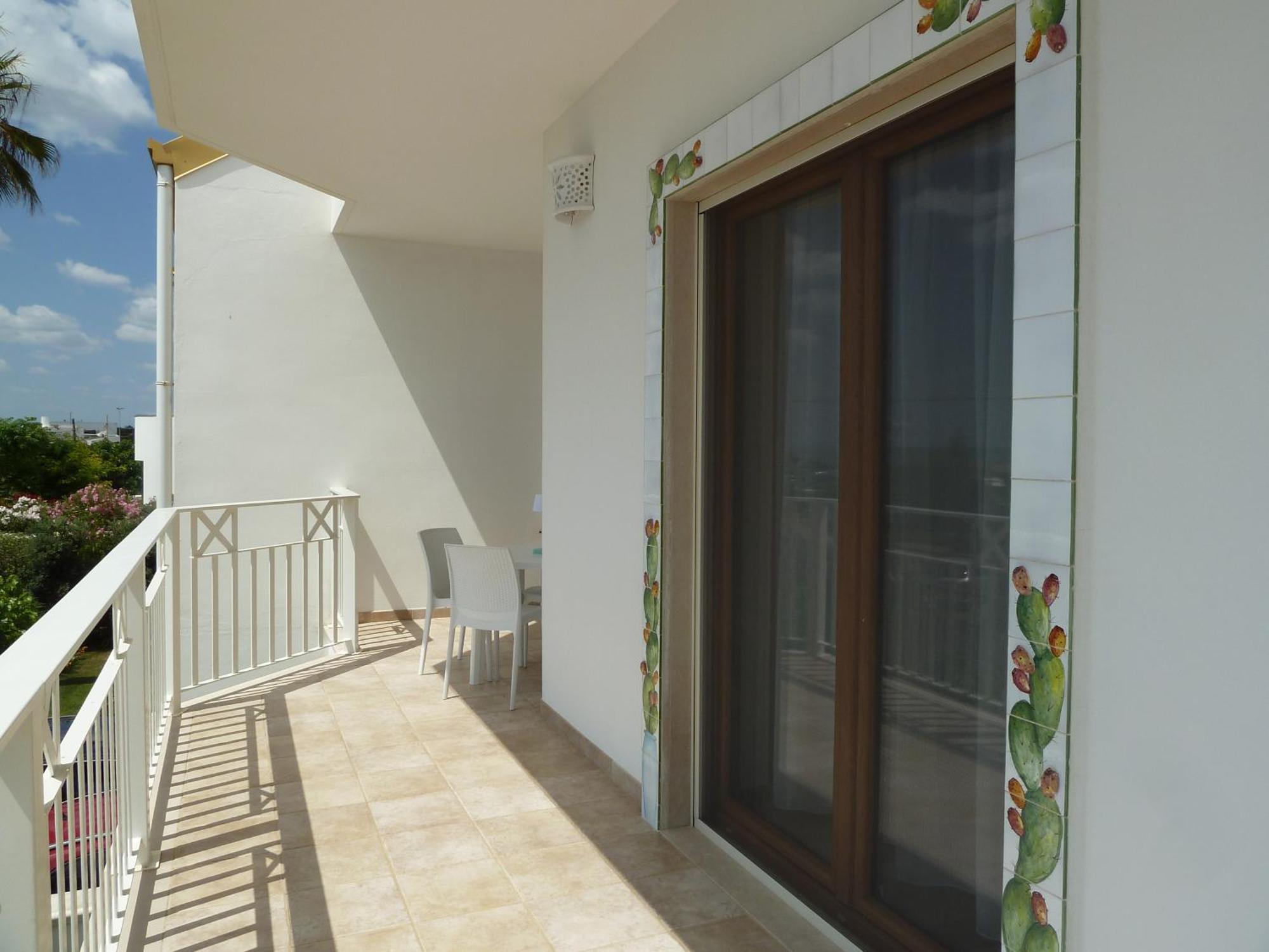 Apartmán Sole E Mare Castellaneta Marina Exteriér fotografie