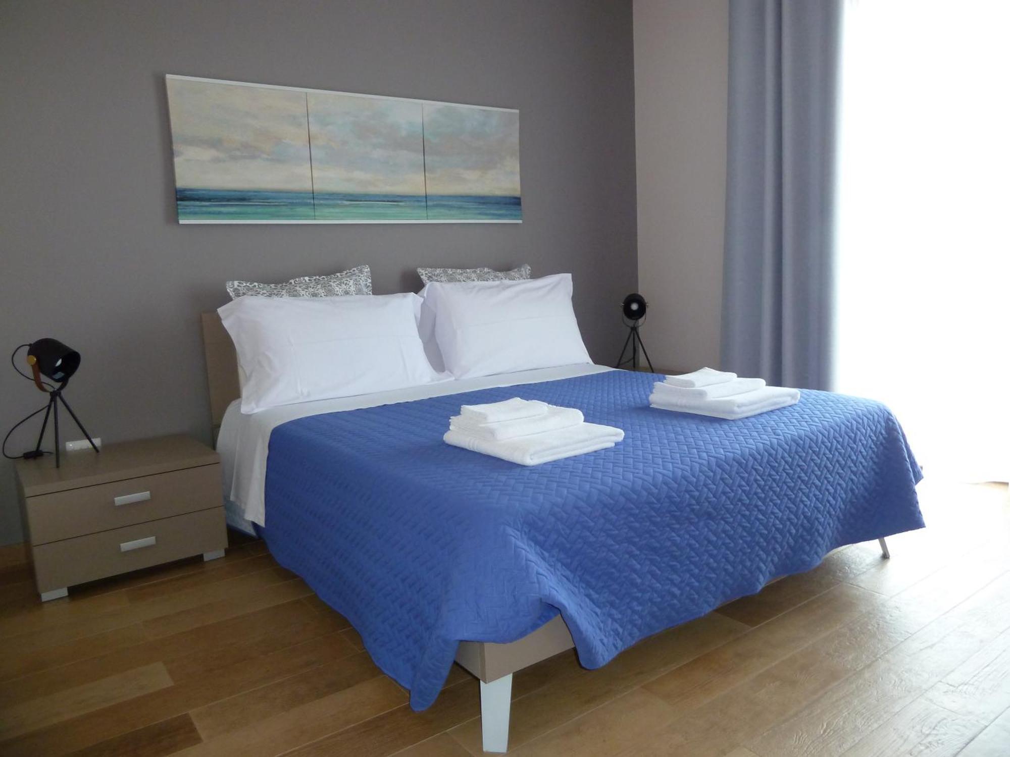 Apartmán Sole E Mare Castellaneta Marina Exteriér fotografie