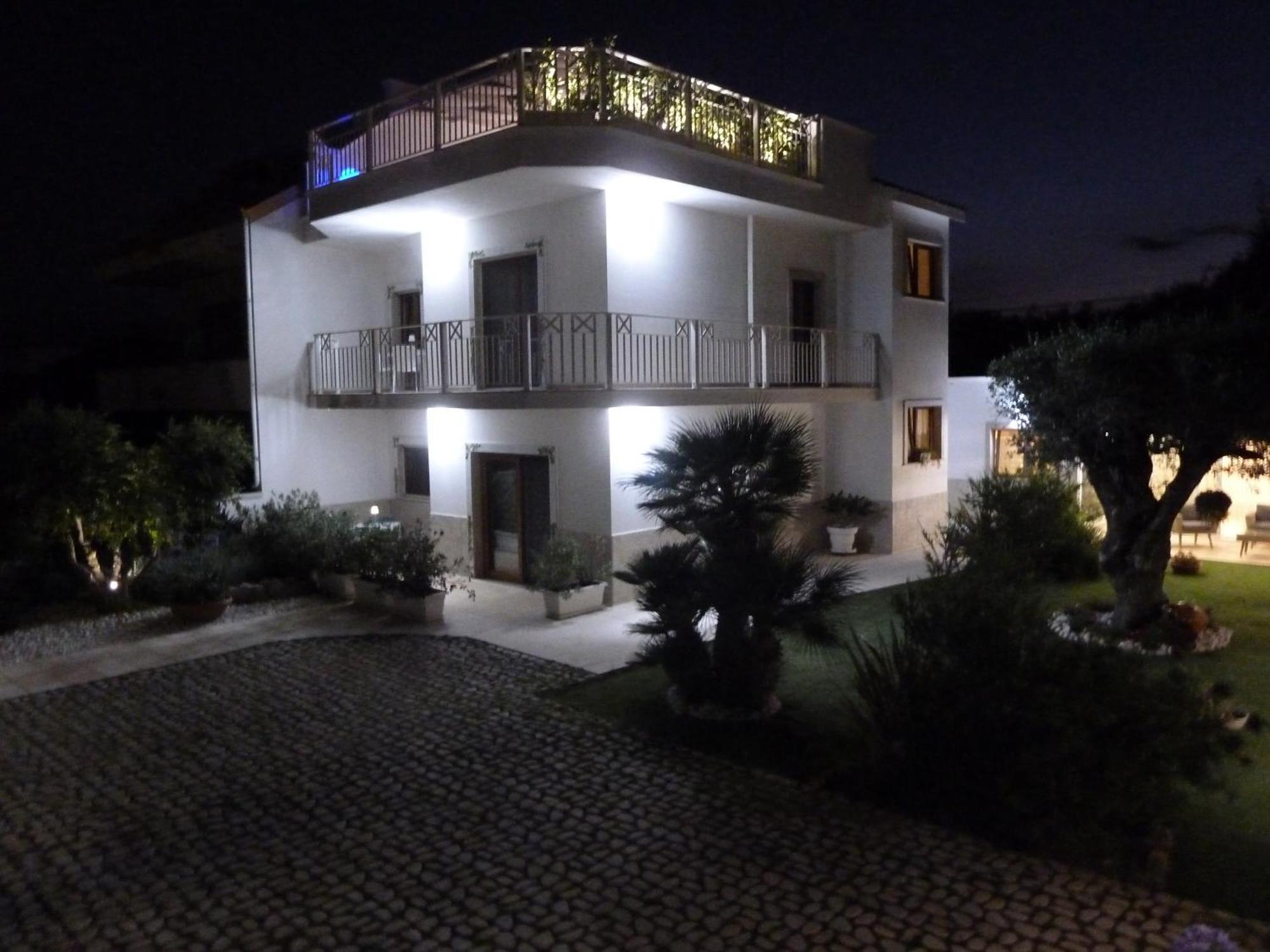 Apartmán Sole E Mare Castellaneta Marina Exteriér fotografie