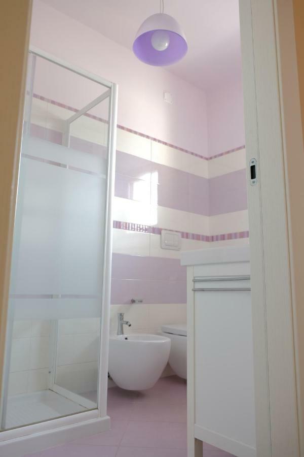Apartmán Sole E Mare Castellaneta Marina Exteriér fotografie