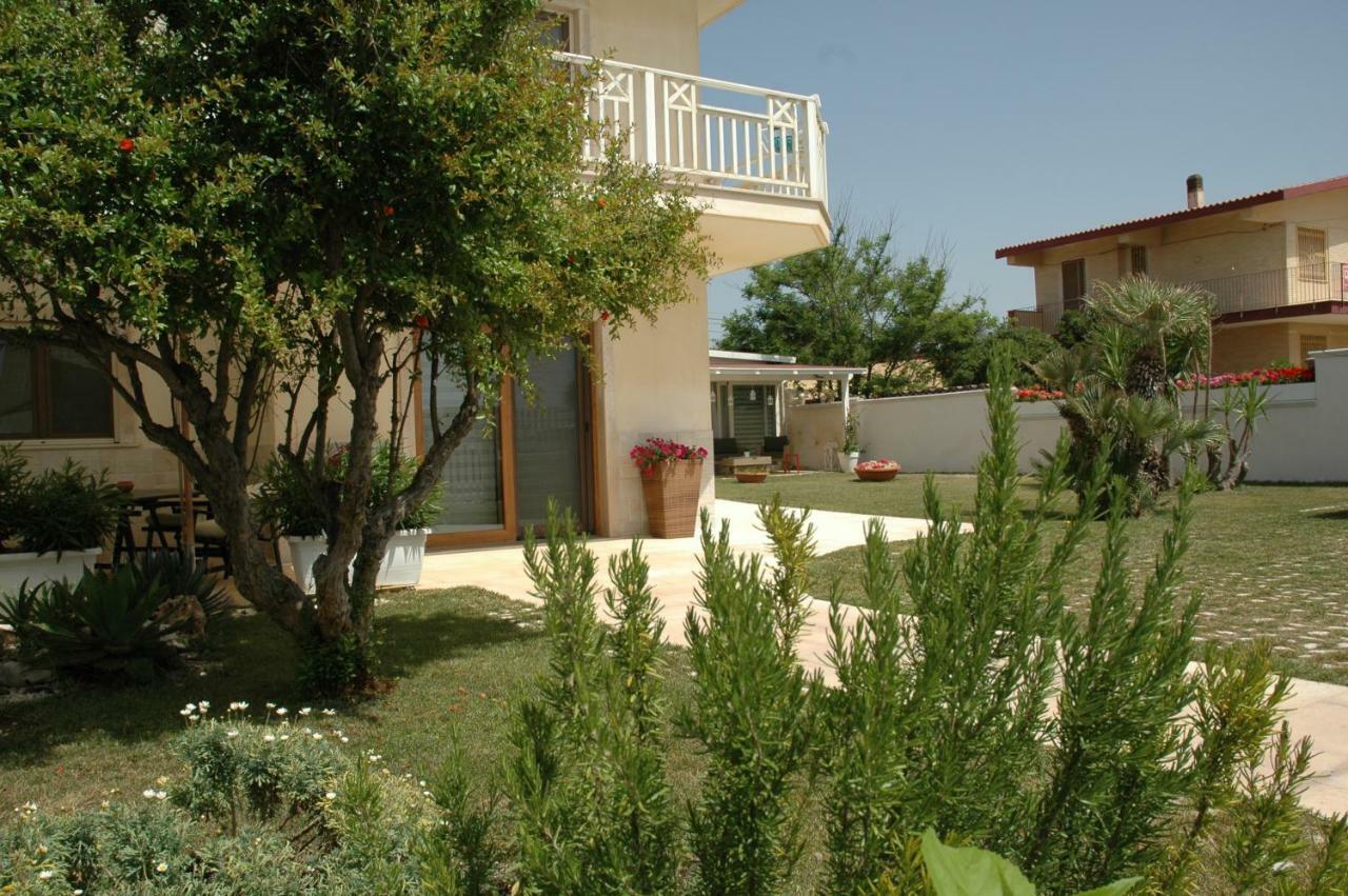 Apartmán Sole E Mare Castellaneta Marina Exteriér fotografie
