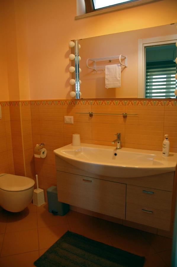 Apartmán Sole E Mare Castellaneta Marina Exteriér fotografie